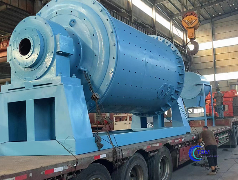 Exploring Batch Ball Mills: Key Features and Comparisons by Henan Terbaikmachinery